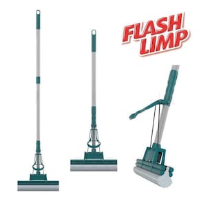 Rodo Magico Esfregão Mop Limpeza Multiuso Pratico