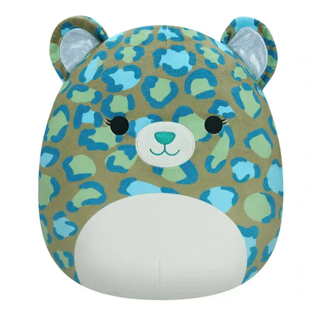 Pelúcia Squishmallows Macio Animais 30cm - Sunny 2862