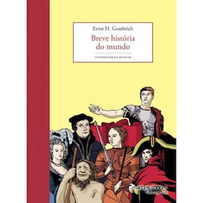 Breve Historia Do Mundo   Ilustrado