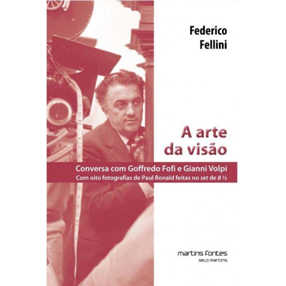 Arte Da Visao, A