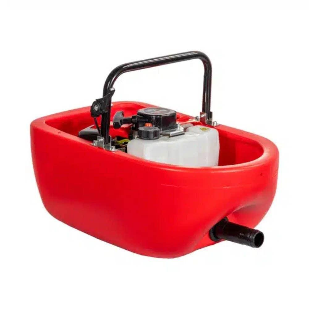 Motobomba a Gasolina 1.1/2 POL x 2,0 HP Auto Escorvante TWP40FSTX TOYAMA