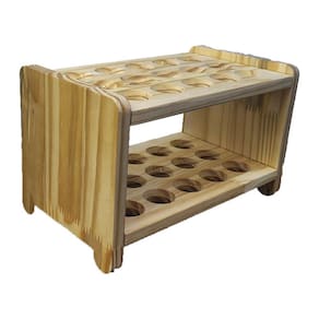 Porta Ovos Para 30 Unidades - Liso Reto