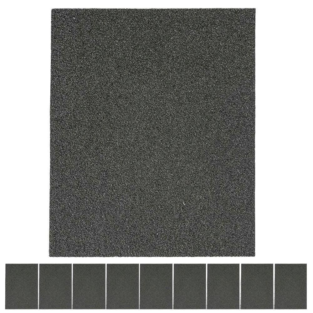 Lixa Pano Metal para Ferro Grana 50 Com 10 Unidades BOSCH