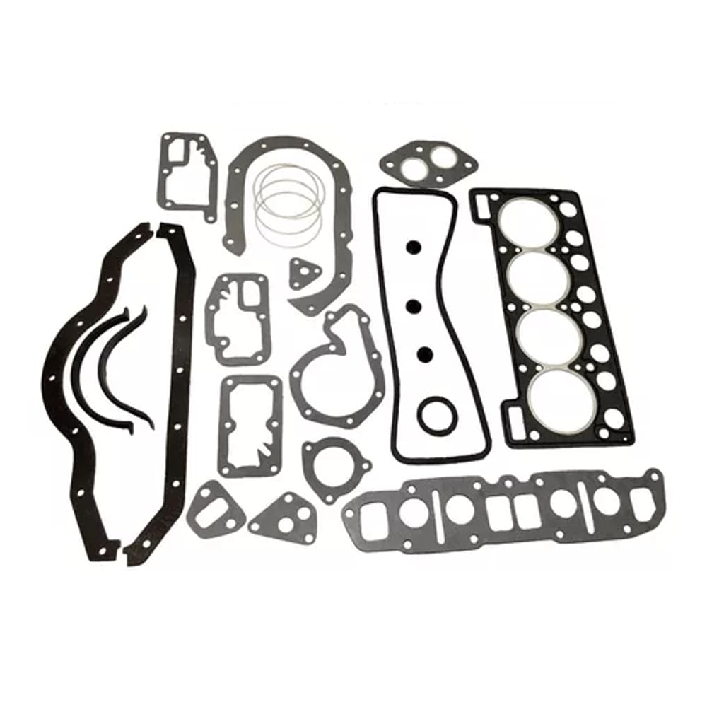 Jogo Kit Juntas Motor Gol Verona Escort 1.6 Cht