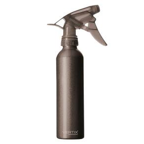 Borrifador Alumínio Vertix Cinza 300Ml Cód.3009