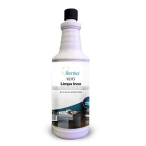 Limpa Inox 1 Litro Klyo - Renko