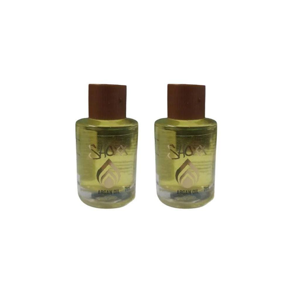Oleo De Argan Shoxx 7Ml - Kit Com 2Un