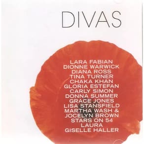Cd Divas - Som Livre