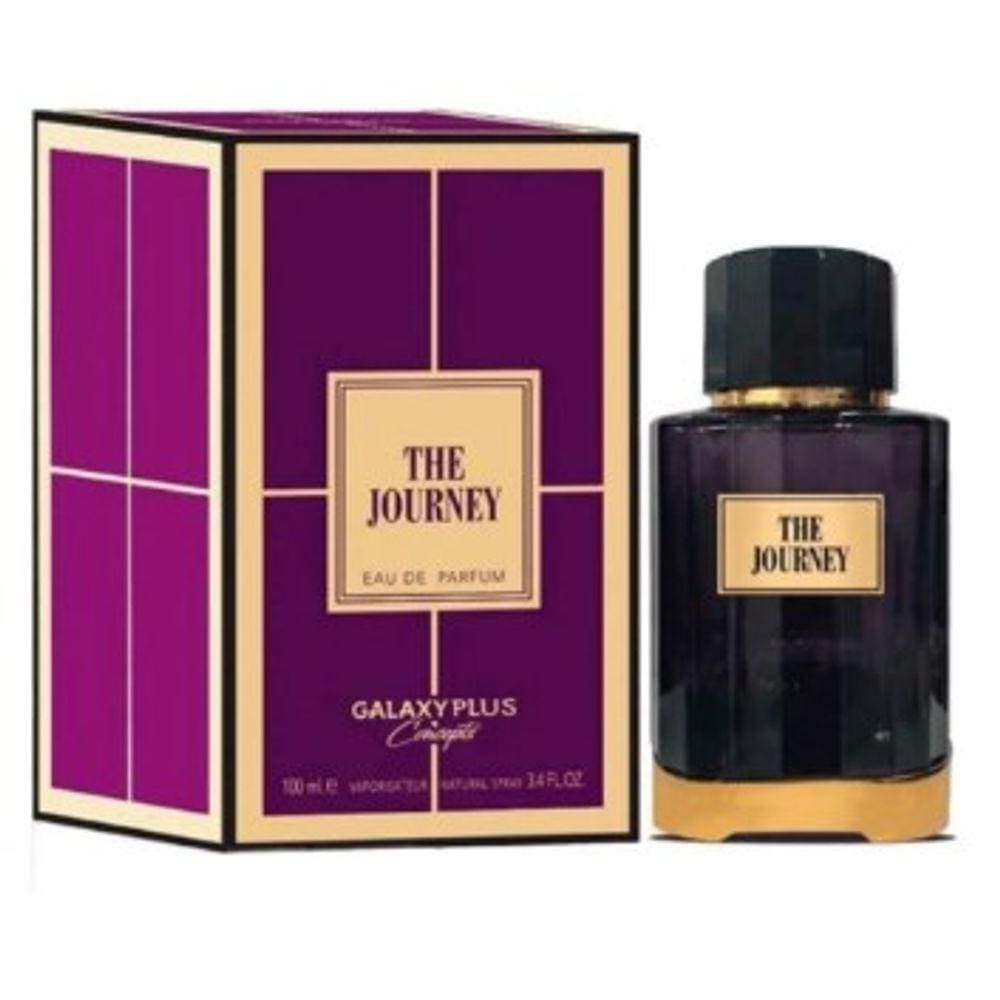 Perfume Journey Patchouli 100ml