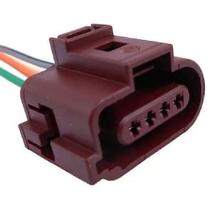 Chicote Reparo Sonda Lambda GoL G4 UP 4 Vias