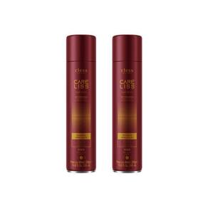 Hair Spray Fixador Care Liss Forte 400Ml - Kit Com 2Un
