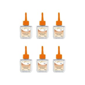 Reparador De Pontas Fixed Coco 30Ml-Kit C/6Un