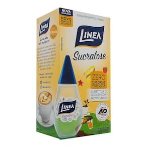 Adoçante Linea Sucralose Gotas 75ml