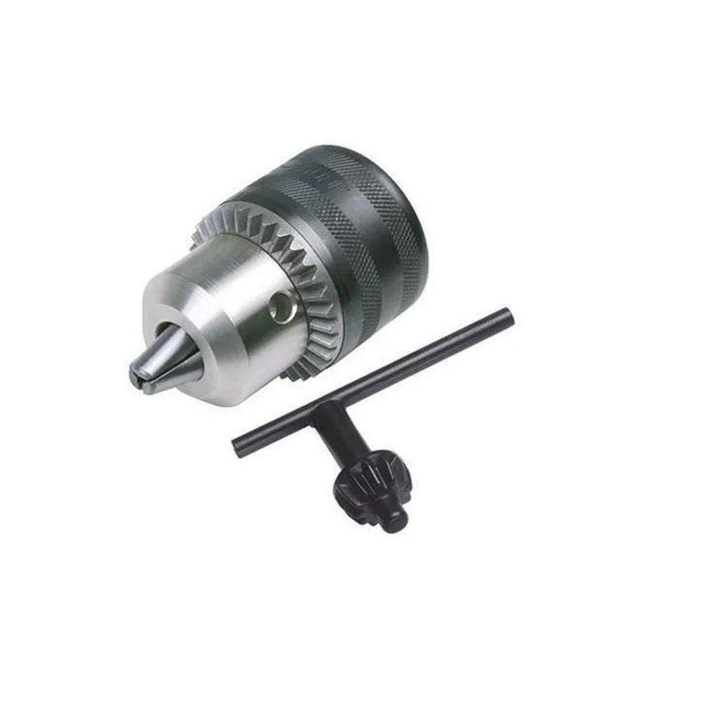 Mandril Para Furadeiras Convencionais De 1/2 Max 13Mm
