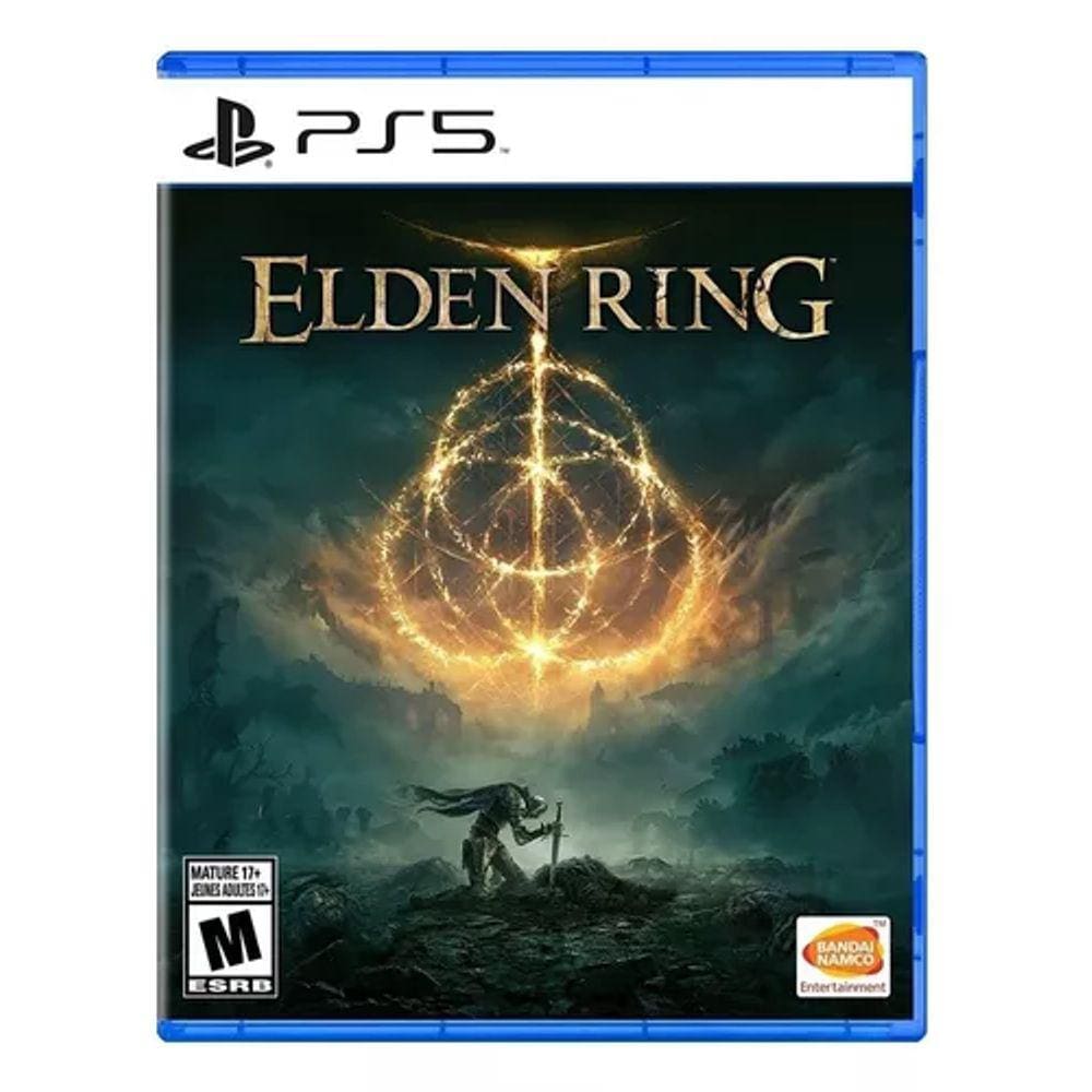 Elden Ring Ps5 Lacrado