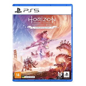 Horizon Forbidden West Complete Edition Ps5 Lacrado