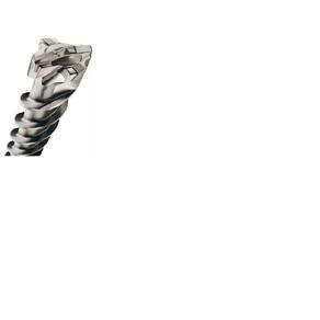 Broca Sds Plus 10Mm X 110Mm Pra Martelete Concreto Alvenaria