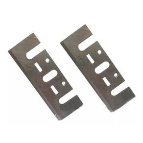 Faca Para Plaina Elétrica Compatível Makita 1900B M1902 82Mm