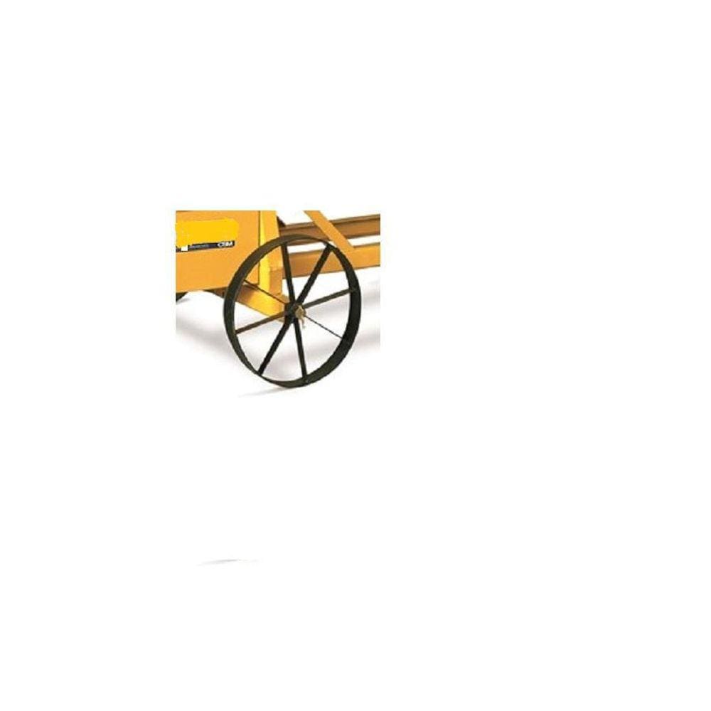 Roda Para Betoneira Csm 400L Roda De Ferro Unidade