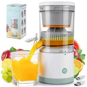 Espremedor De Laranja Ergonômico E Moderno