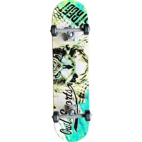Skate Completo Owl Sports Wings Semi Profissional;Gênero: