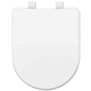 Assento Sanitario Pp Luna Special E Duraguard Convencional Branco Louça Icasa