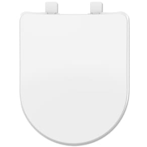Assento Sanitario Pp Luna Special E Duraguard Slow Close Branco Louça Icasa