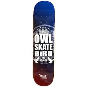 Shape Para Skate Street Owl Sports Freebird
