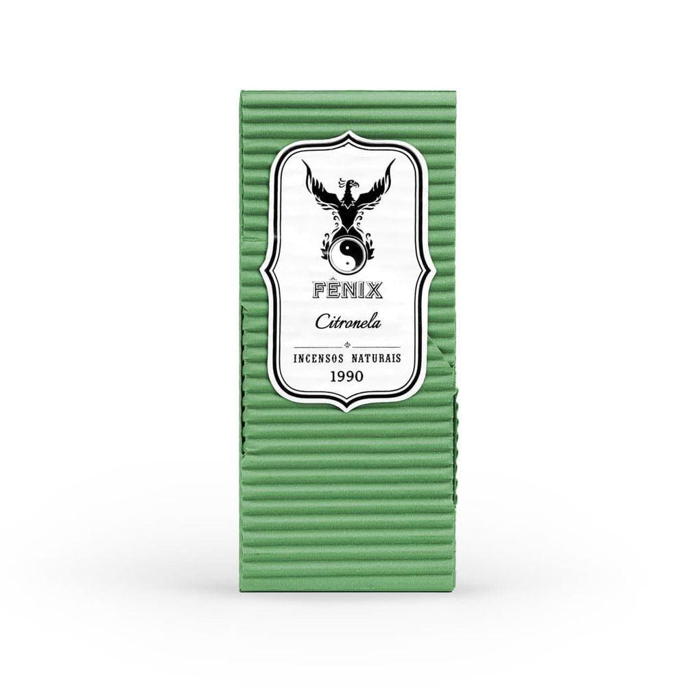 Incenso Natural Citronela