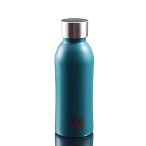 Squeeze 530Ml Garrafa Térmica Multiuso Azul Light Bugatti