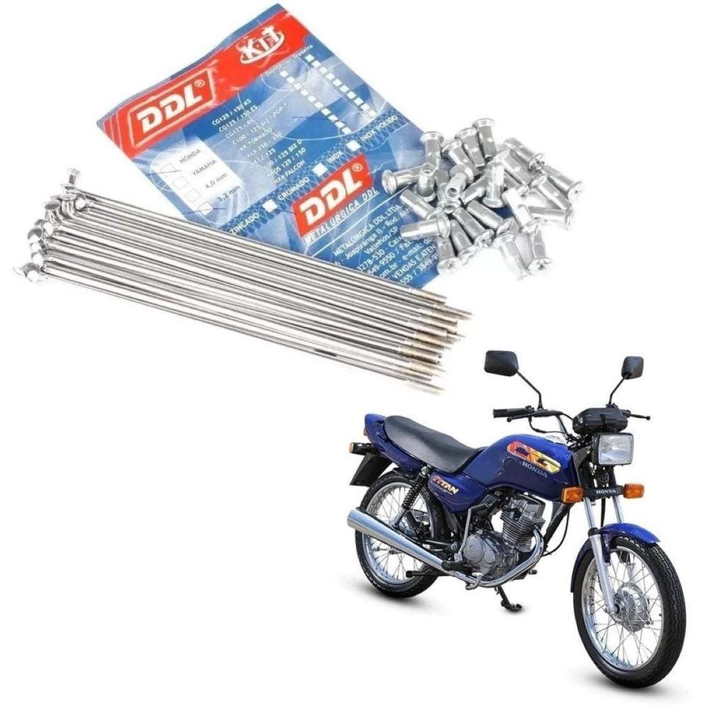 Roda Aro Cubo Raio