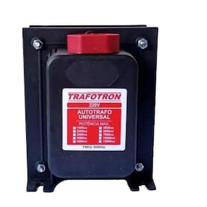 Auto Transformador 5000Va