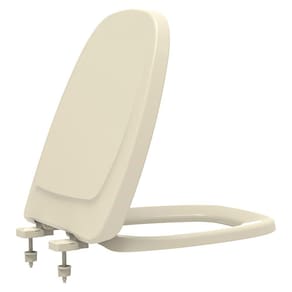 Assento Sanitario Monte Claro Pp Evolution Slow Close Creme Cr37 Louça Deca/Tupan