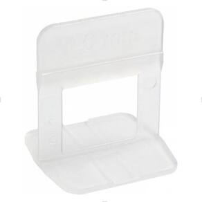 Espaçador Nivelador Smart Porcelanato 1,0Mm 500 Peças Cortag