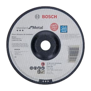 Disco Desbaste 7Metal Bosch