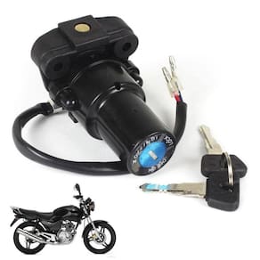 Contato Chave Miolo Xtz Ybr 125 Ys Fazer 250 2006 Ate 2007