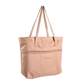 Bolsa Média Com Bolso Térmico E Bolsos Escondidos