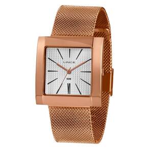 Relógio Pulso Analógico Quartz Feminino Lince LQR4664L