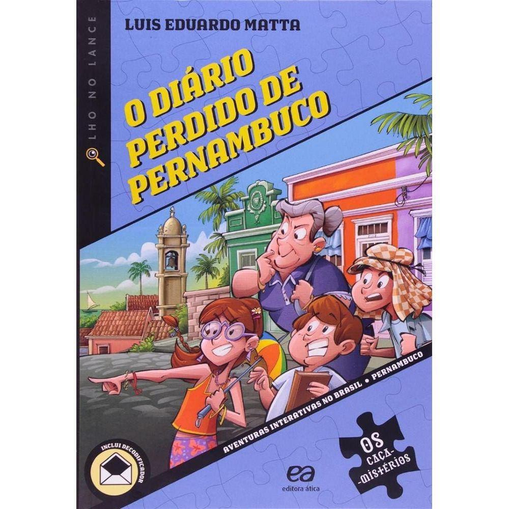 O Diário Perdido de Pernambuco