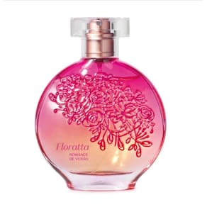 Floratta Romance Verão Desodorante Colônia 75Ml O Boticário