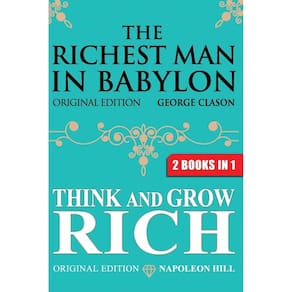 The Richest Man In Babylon & Think and Grow Rich