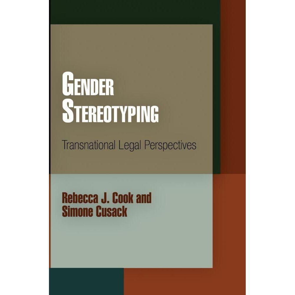 Gender Stereotyping