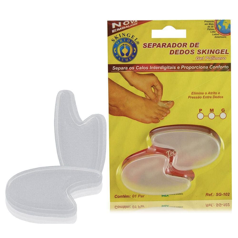 Separador De Dedos Skingel Sg102 - G