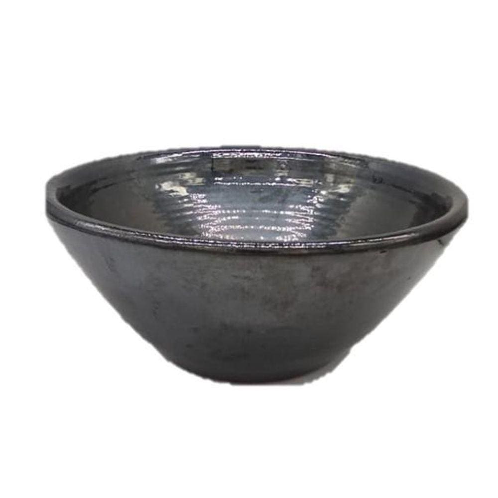 Cuba Ceramica Esmaltada Rodio Negro