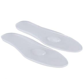 Palmilha Siligel Longa Com Arco E Piloto 39/40