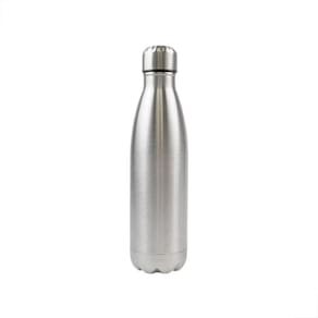 Garrafa De Água Térmica Inox Parede Dupla 500Ml Portátil