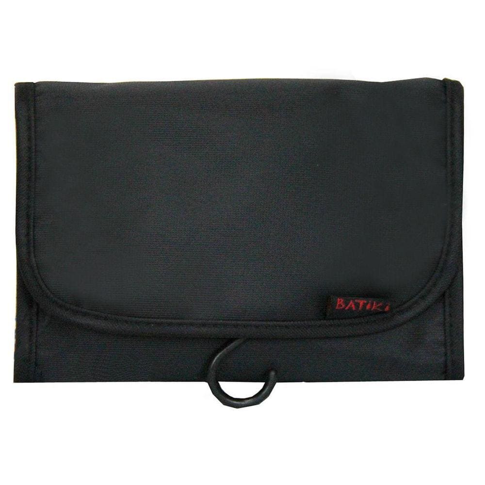 Necessaire Com Cabide Preta Km04-0445