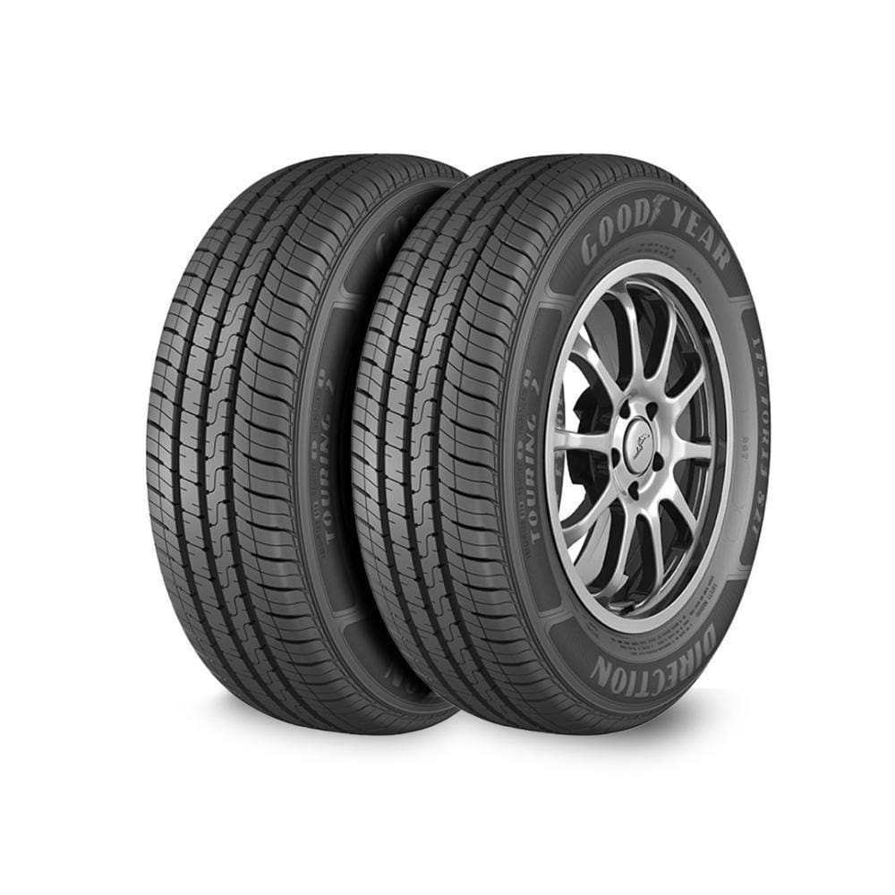 Pneu Aro 14 Goodyear Direction 2 Touring 175-70r14 88t - 2 Unidades