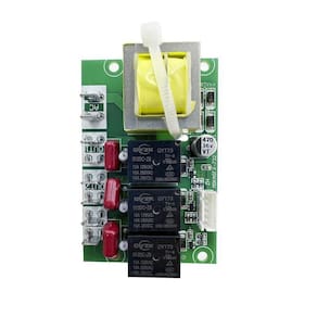 Placa Disparadora Para Maquina De Fogo E Co2