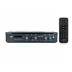 Amplificador Receiver Slim 1600 Mc G5  Frahm 60w